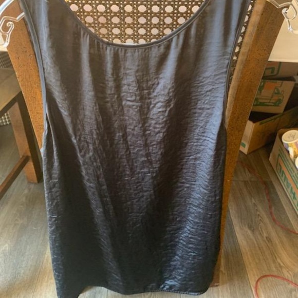 💥💥michael Kors dark blue tank top - Picture 7 of 8